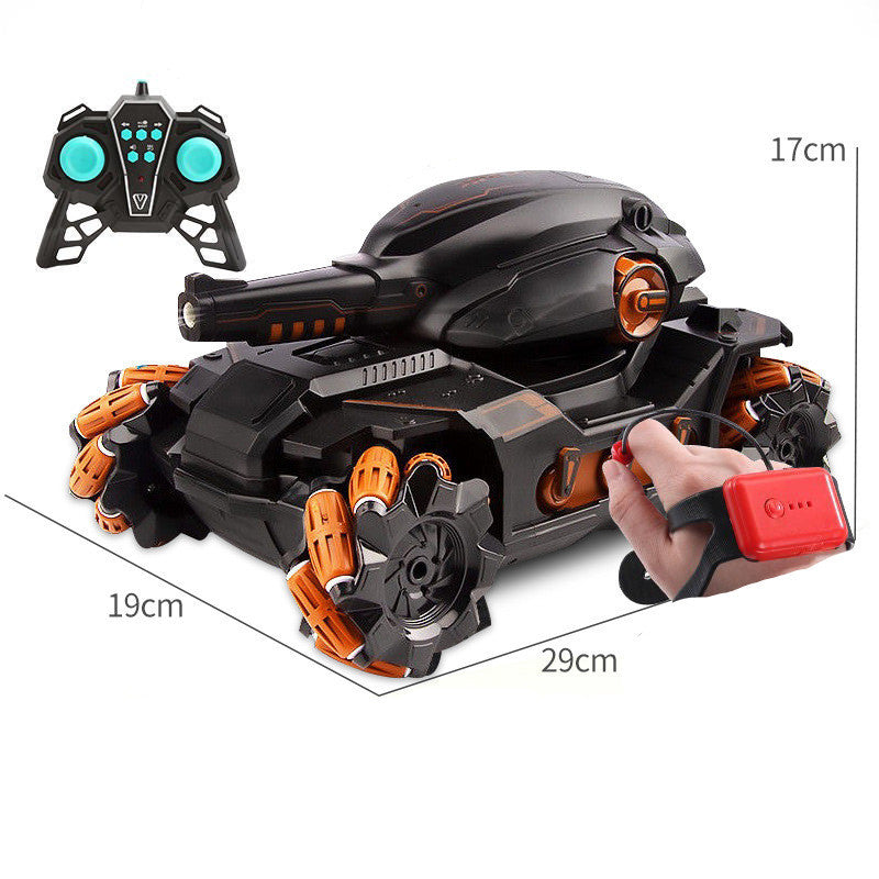 Four-wheel Drive Off-road Armored Boy Toy Car - Bellarte Enchanté Four-wheel Drive Off-road Armored Boy Toy Car
